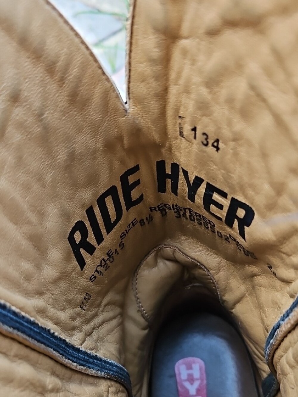 Hyer Boots - Picture 4 of 8